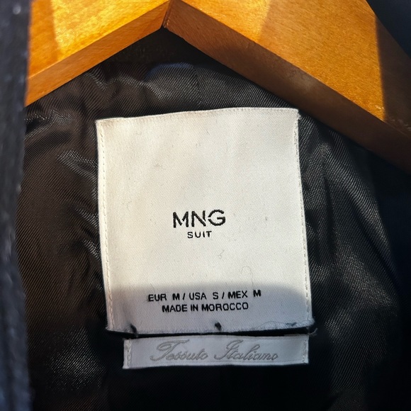 Mango wool coat - Picture 4 of 12